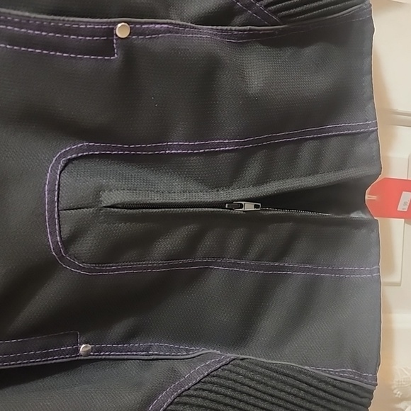 Motorcycle/Bike Riding Jacket - Picture 4 of 11